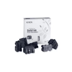 Image of Xerox 108R00749 Original Black Dry Ink Colour Stix Multipack