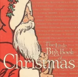 Image of little big book of christmas
