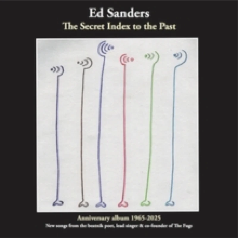 Image of The Secret Index to the Past (Limited Edition) Vinyl