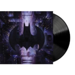 image of Mondo Batman (1989 Original Motion Picture Score) LP - 30th Anniversary Limited Edition