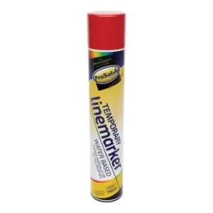 Image of Temp Marker Red 750ML