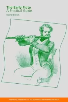 Image of The early flute by Rachel Brown