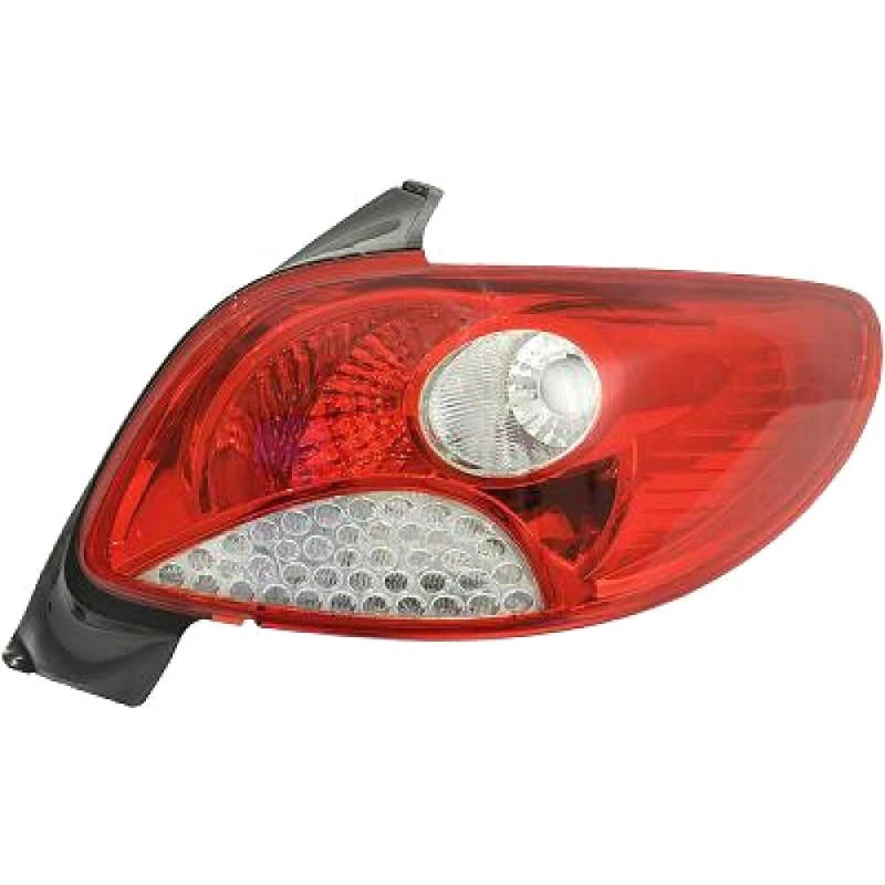 Image of DIEDERICHS 4225491 Rear light without bulb holder, Left Combination Rearlight (391)