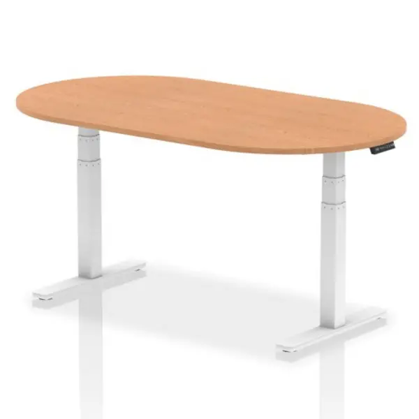 Image of Dynamic Office Solutions Impulse Height Adjustable Boardroom Table I003557