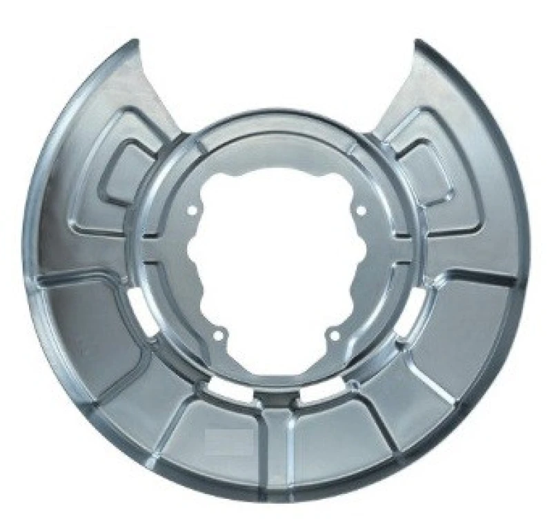 Image of PROCARO PR19-1238 Brake Disc Back Plate Rear Axle Left Splash Panel,brake disc (1330)