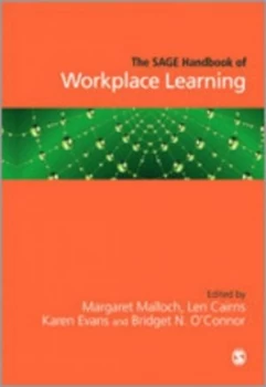Image of The Sage Handbook of Workplace Learning by Margaret Malloch Book