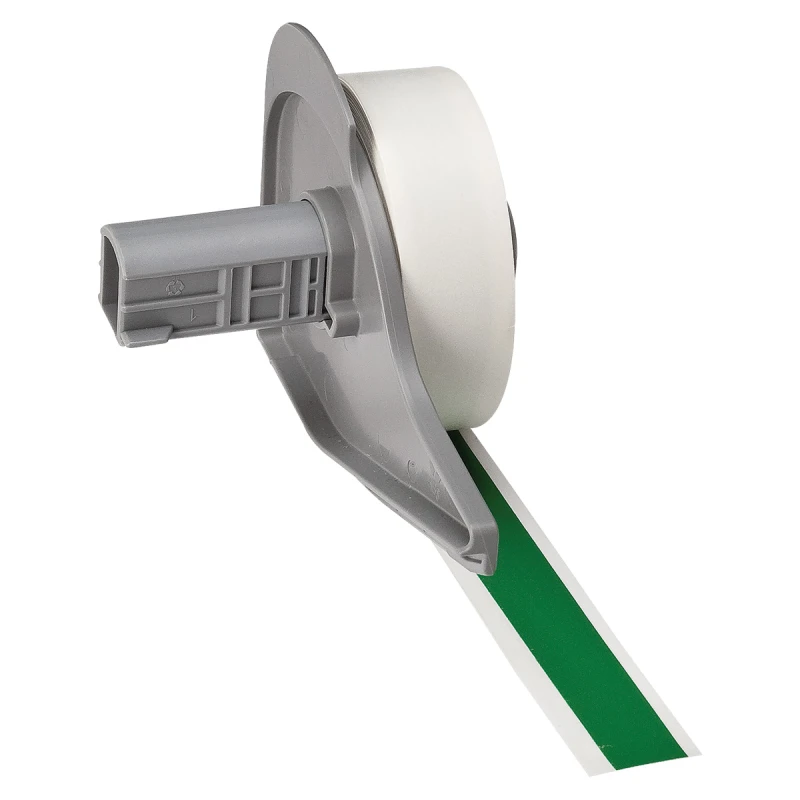 Image of Brady M7C-500-595-GN label-making tape Green