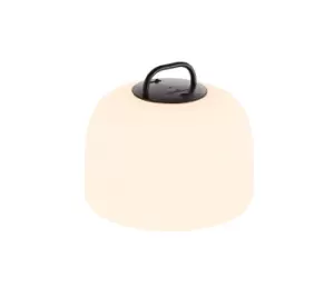 Image of Nordlux Kettle 22 Battery Operated LED Outdoor Feature Light - White