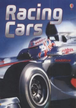 Image of Racing Cars by Katie Daynes and Adrian Dean and Emmanuel Cerisier and Adrian Roots Paperback