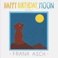 Image of happy birthday moon