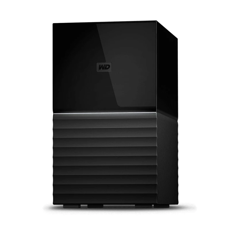 Image of Western Digital HDD My ook Duo 24 lck