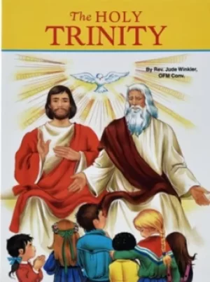 Image of The Holy Trinity by Jude Winkler