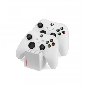 Image of Xbox Series X: Snakebyte XSX Twin Charge SX