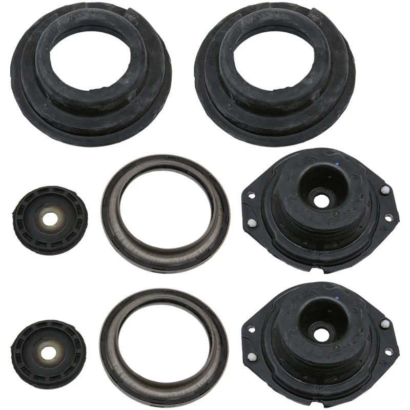 Image of RIDEX 1180S0926 Top strut mount Front Axle Suspension Strut Support Bearing (1180)