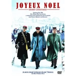 Image of Joyeux Noel DVD