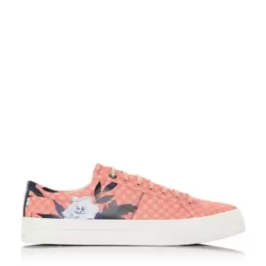 Image of Ted Baker Ephron Trainers - Pink
