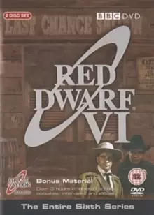 Image of Red Dwarf: Series 6 (Box Set)