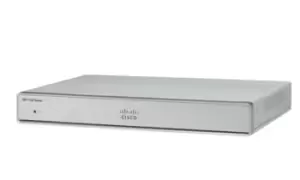Image of Cisco C1117-4PM wired Router Gigabit Ethernet Silver