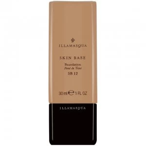 image of Illamasqua Skin Base Foundation - 12