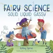 Image of solid liquid gassy a fairy science story