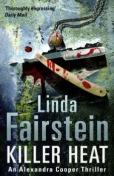 Image of Killer Heat by Linda Fairstein Hardback