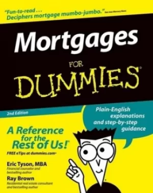 Image of Mortgages for dummies by Eric Tyson