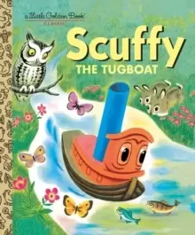 Image of Scuffy the Tugboat