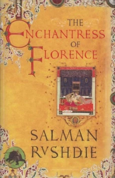 Image of The Enchantress of Florence by Salman Rushdie Hardback