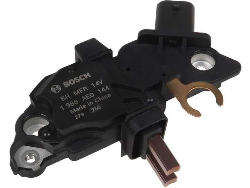 Image of AS-PL Alternator voltage regulator AS-PL ARE0043(BOSCH)