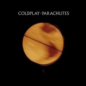 image of Coldplay Parachutes CD