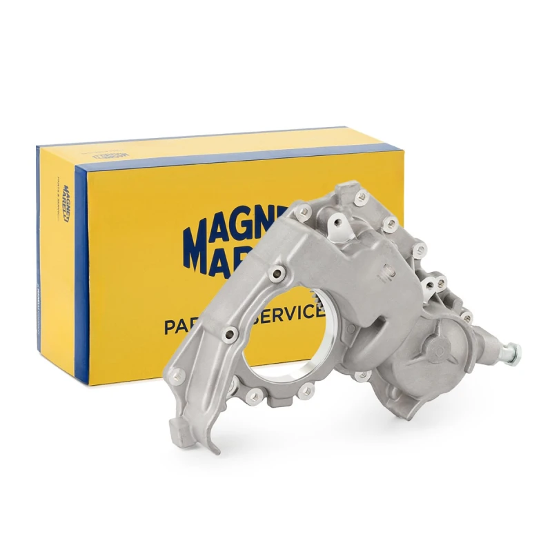 Image of MAGNETI MARELLI Oil Pump MAGNETI MARELLI 351516000121