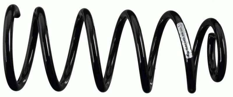 Image of Coil spring SACHS 996 829