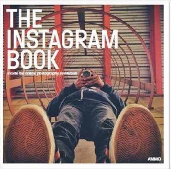 Image of Instagram Book by Steve Crist Paperback