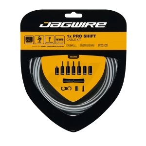 Image of Jagwire 1x Pro Shift Kit Ice Grey