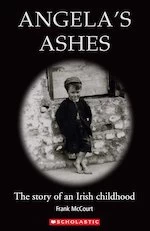 Image of Secondary ELT Readers Level 3 - Level 4: Angela's Ashes (Book and CD)