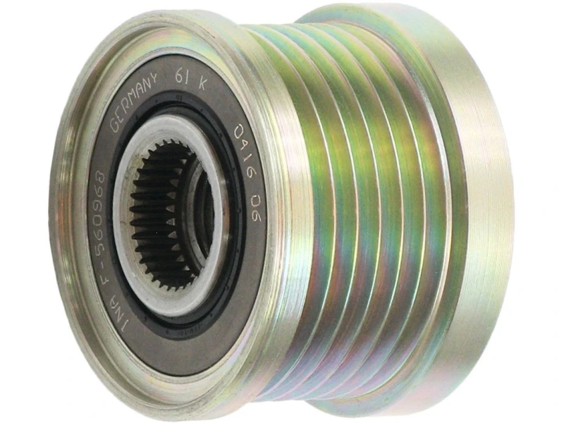 Image of AS-PL Alternator clutch pulley AS-PL AFP5012(INA)