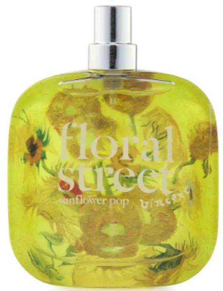 Floral Street Sunflower Pop Eau de Parfum Unisex 50ml