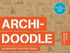 Image of Archi-Doodle by Steve Bowkett Paperback