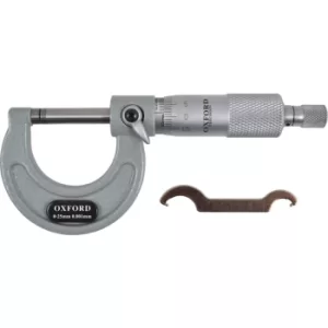 Image of 0-25MM/0.001MM External Micrometer