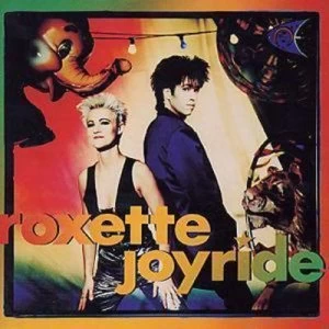 Image of Joyride by Roxette CD Album
