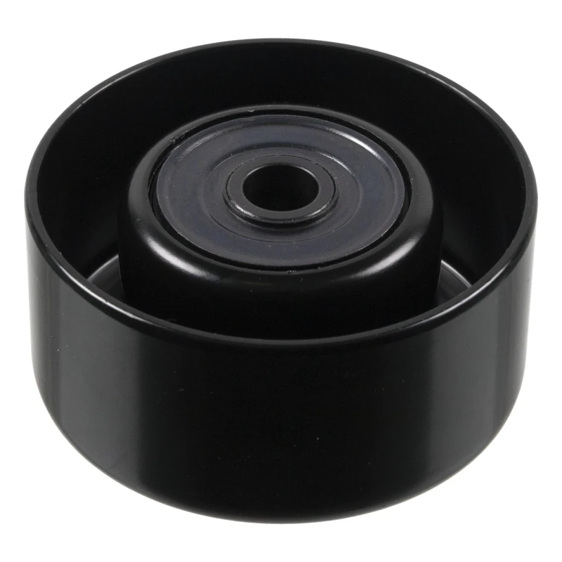 Image of Deflection / guide pulley, V-ribbed belt FEBI BILSTEIN 184910