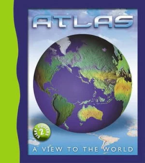 Image of Atlas by Malcolm Watson Hardback