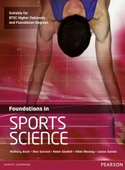Image of Foundations in sports science by Anthony Bush