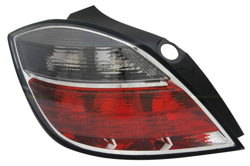 Image of PRASCO OP4144154 Rear light TYC Left Combination Rearlight (391)