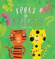 Image of Spots or Stripes?