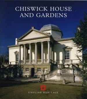 Image of Chiswick House and Gardens by Roger White Paperback