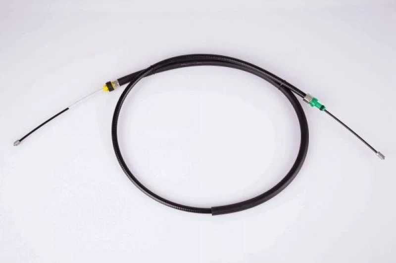 Image of HELLA Handbrake cable HELLA 8AS 355 662-941