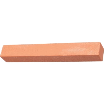 Image of 100X10MM Square Abrasive Sharpening Stones - Aluminium Oxide - Coarse