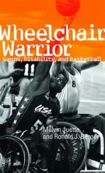 Image of Wheelchair warrior by Melvin Juette