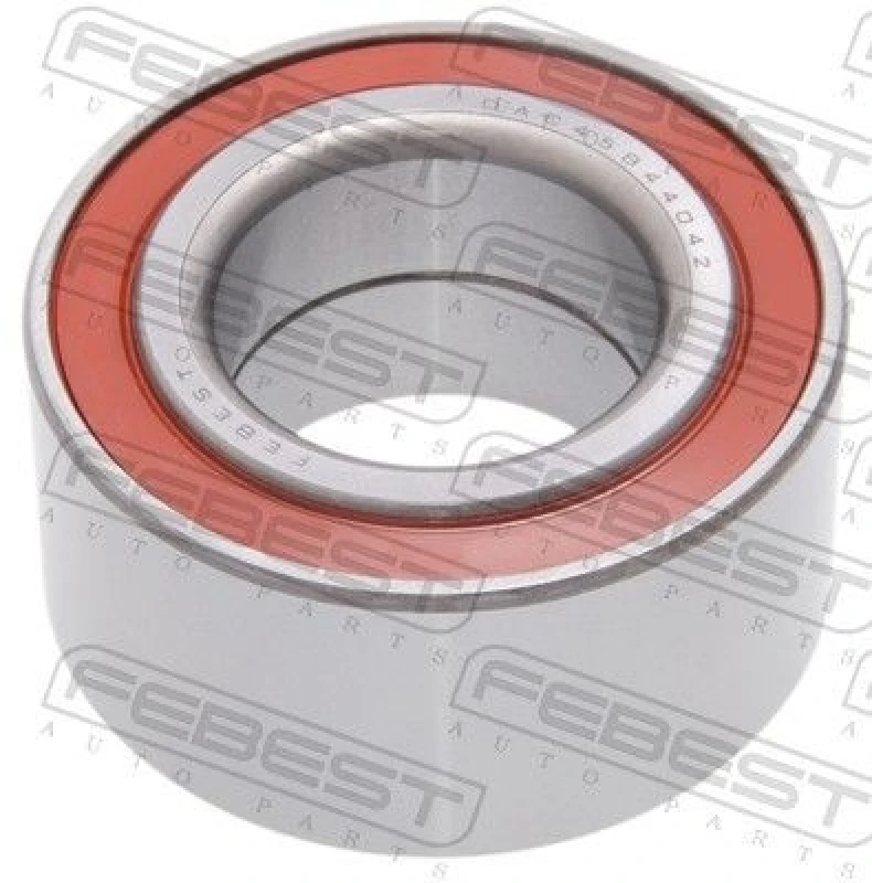 Image of Wheel bearing FEBEST DAC45844042